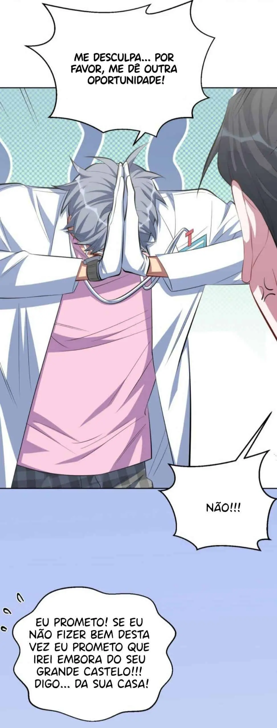 Casei com meu sogro?! – Capítulo 37 Yaoi – Página 13