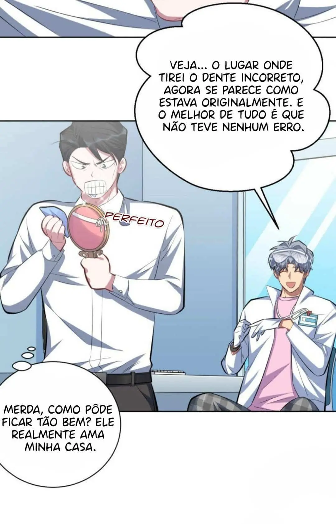 Casei com meu sogro?! – Capítulo 37 Yaoi – Página 17