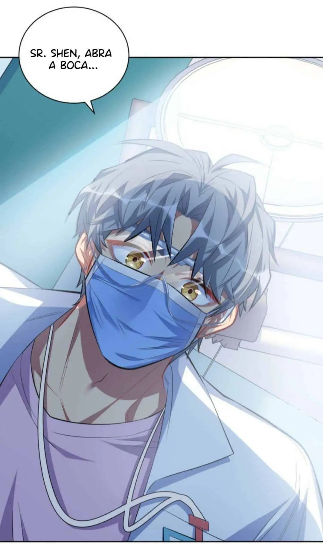 Casei com meu sogro?! – Capítulo 37 Yaoi – Página 2