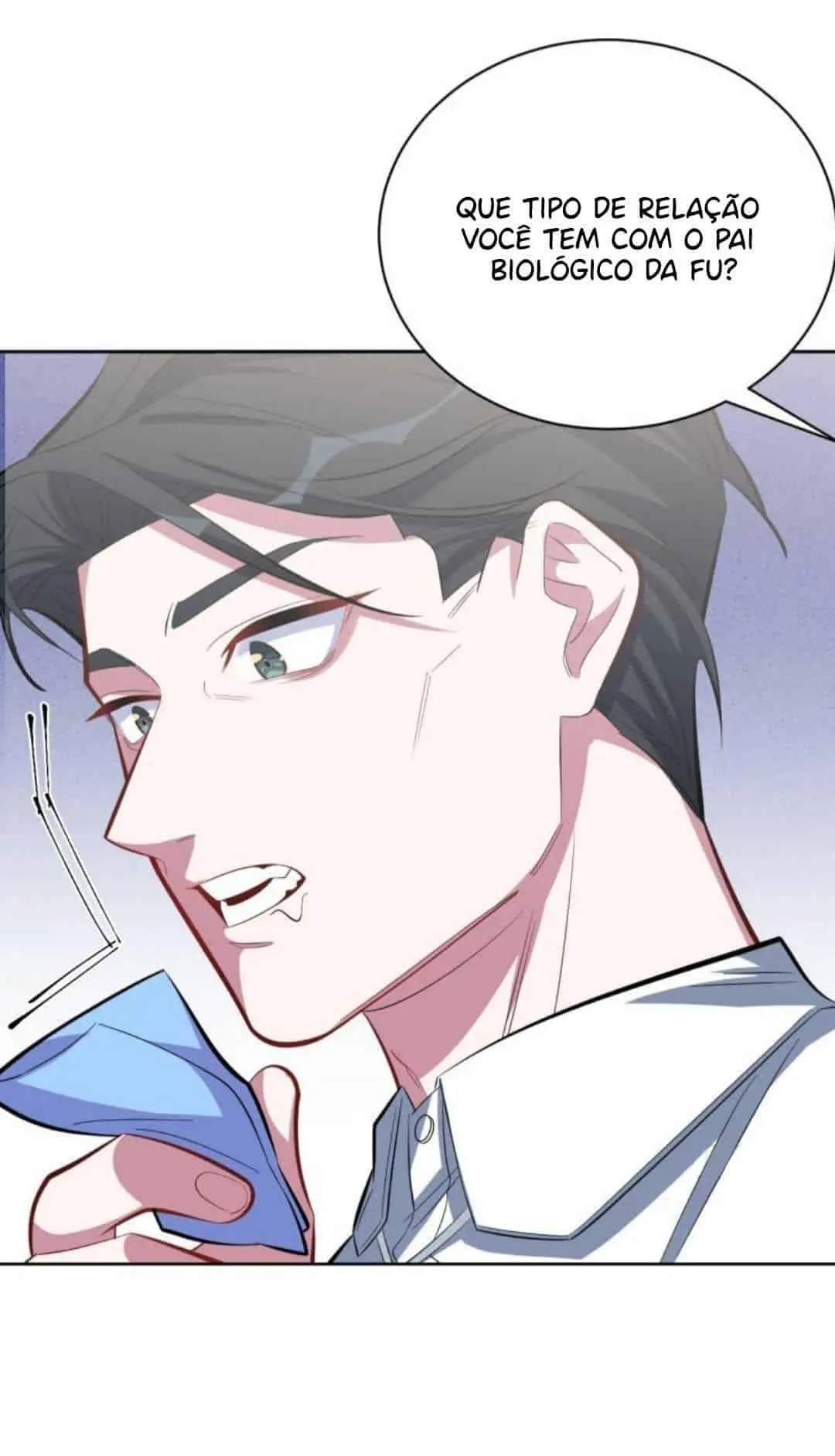 Casei com meu sogro?! – Capítulo 37 Yaoi – Página 21