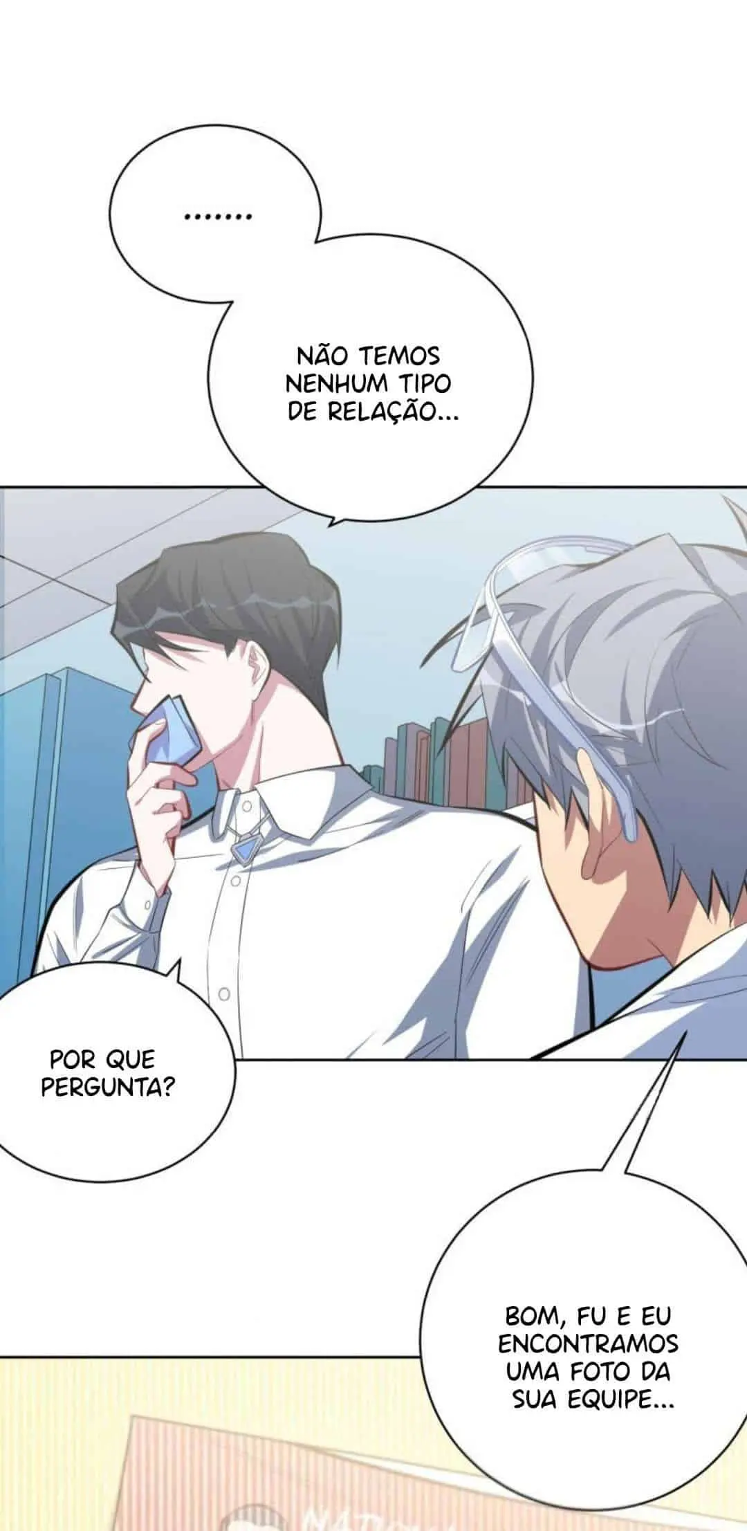 Casei com meu sogro?! – Capítulo 37 Yaoi – Página 22