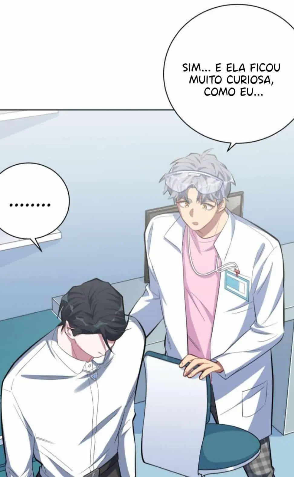 Casei com meu sogro?! – Capítulo 37 Yaoi – Página 24