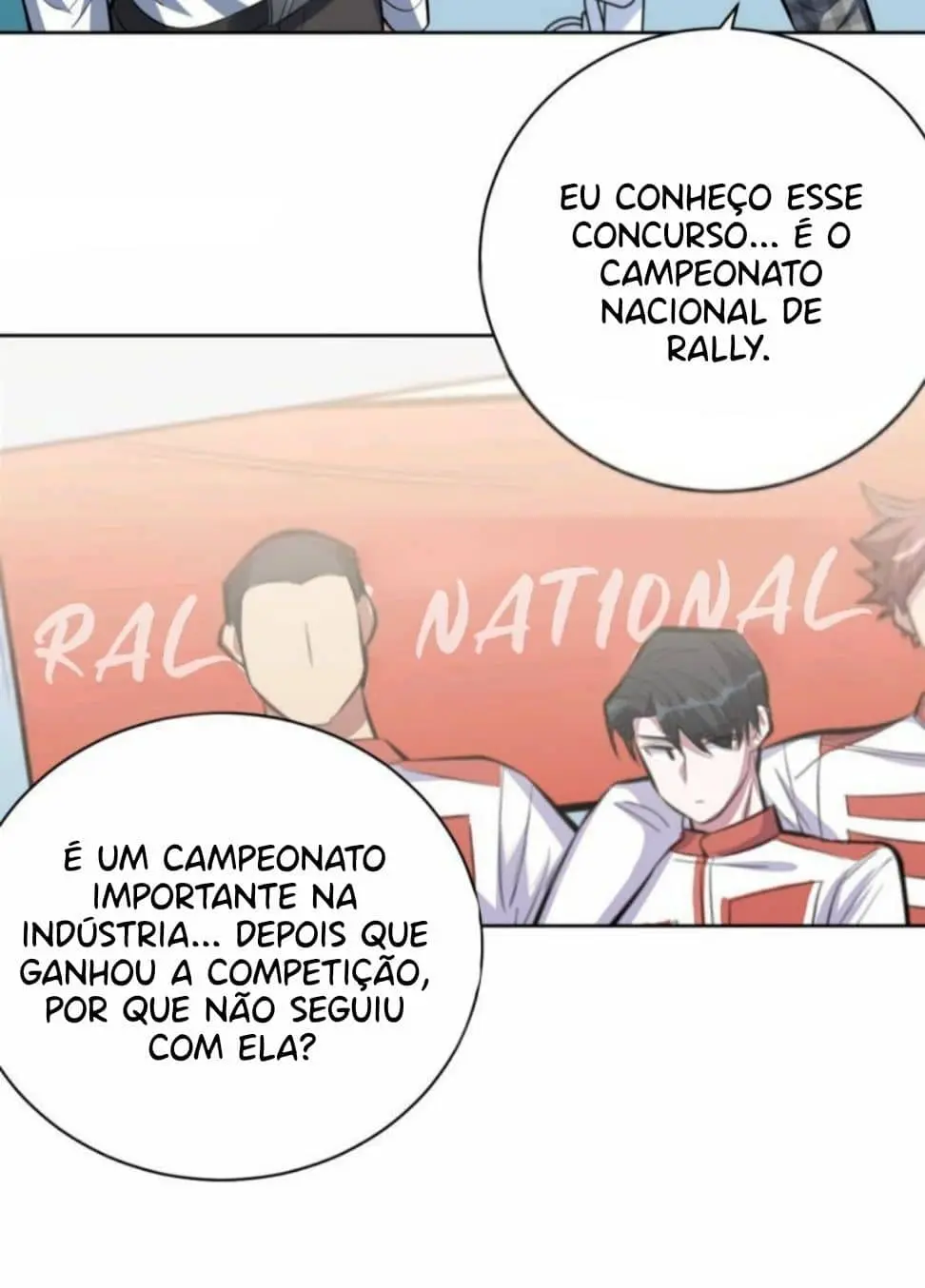 Casei com meu sogro?! – Capítulo 37 Yaoi – Página 25