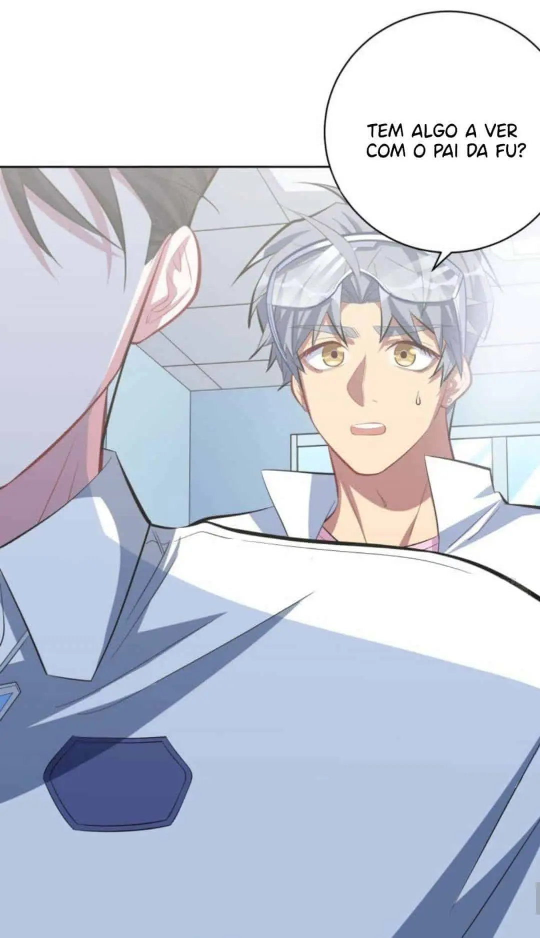 Casei com meu sogro?! – Capítulo 37 Yaoi – Página 26