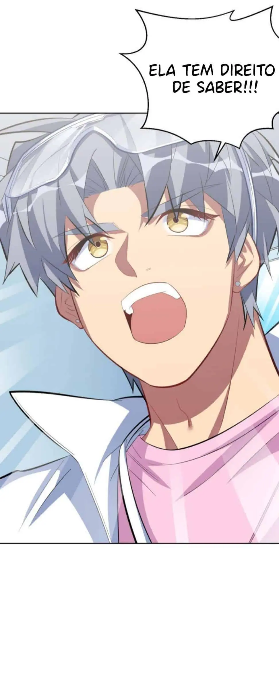 Casei com meu sogro?! – Capítulo 37 Yaoi – Página 29