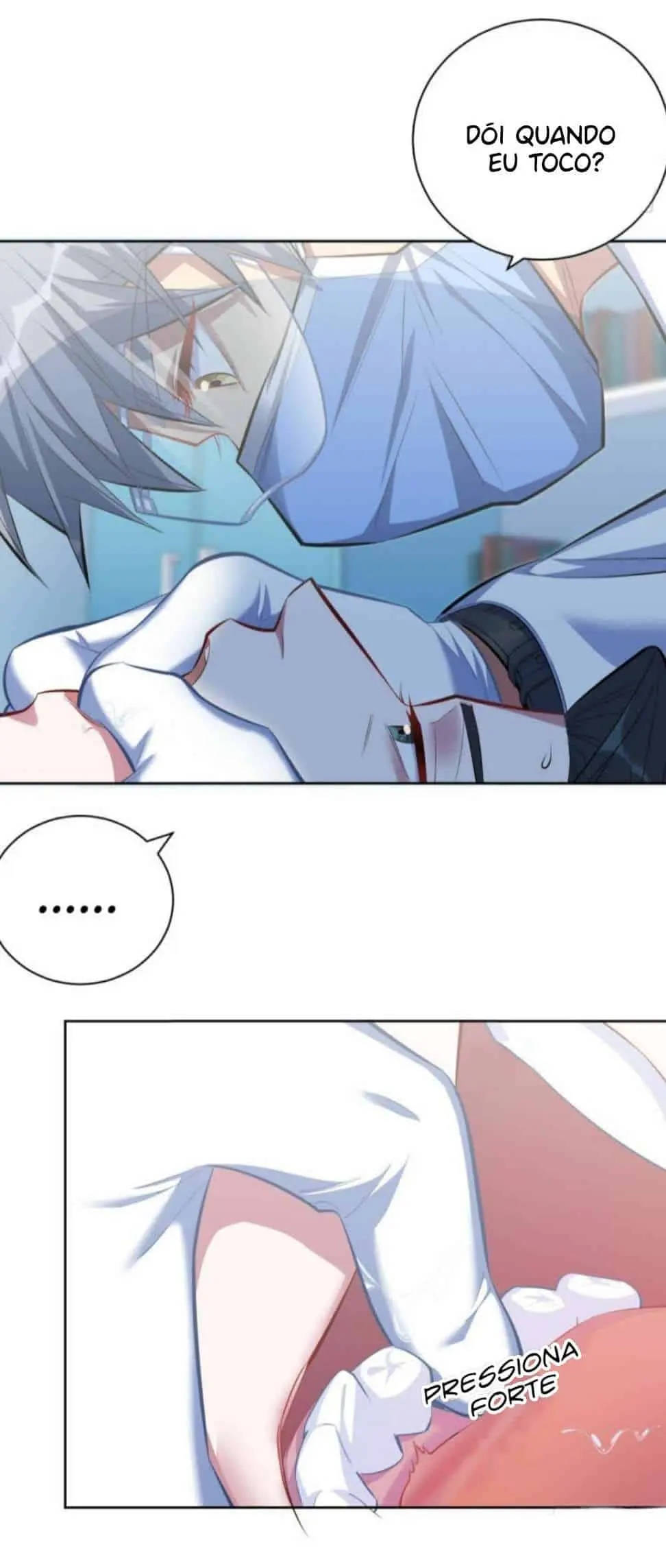 Casei com meu sogro?! – Capítulo 37 Yaoi – Página 5