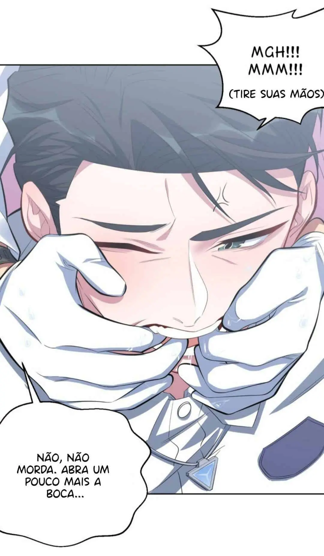 Casei com meu sogro?! – Capítulo 37 Yaoi – Página 8