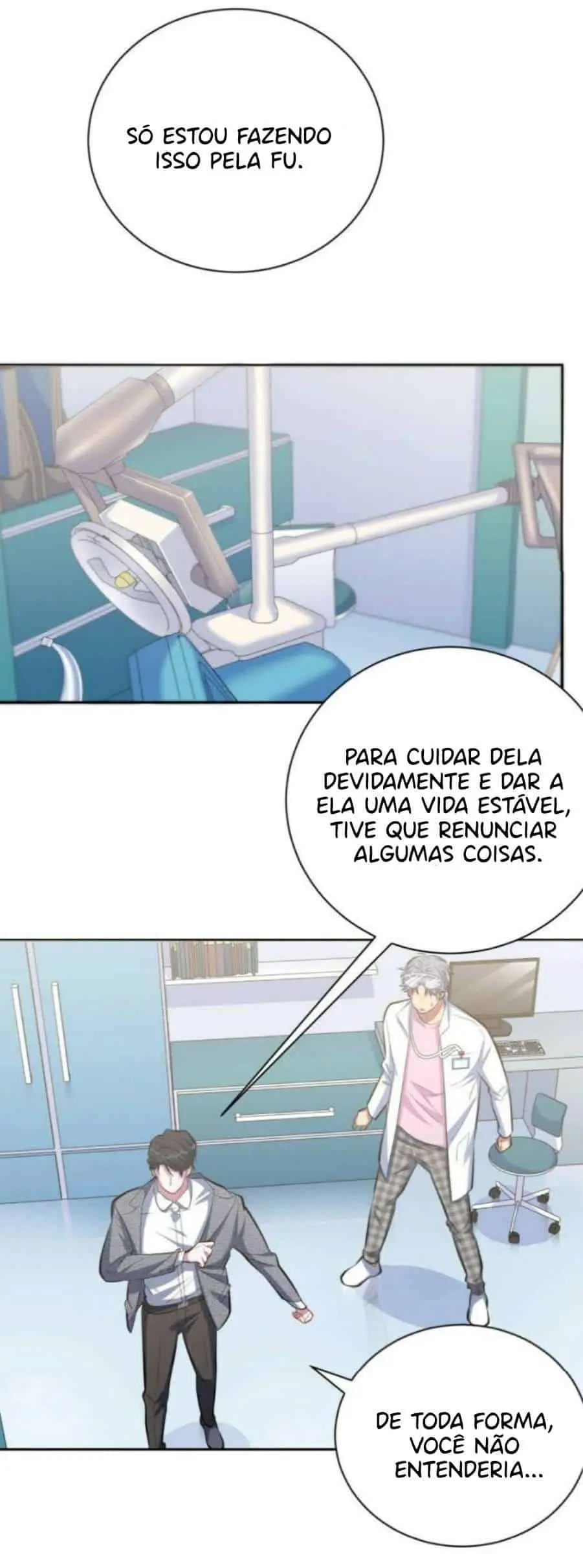 Casei com meu sogro?! – Capítulo 38 Yaoi – Página 1 Casei com meu sogro?! – Capítulo 38 Yaoi – Página 1