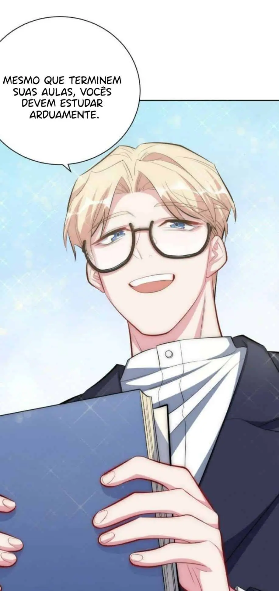 Casei com meu sogro?! – Capítulo 38 Yaoi – Página 10 Casei com meu sogro?! – Capítulo 38 Yaoi – Página 10