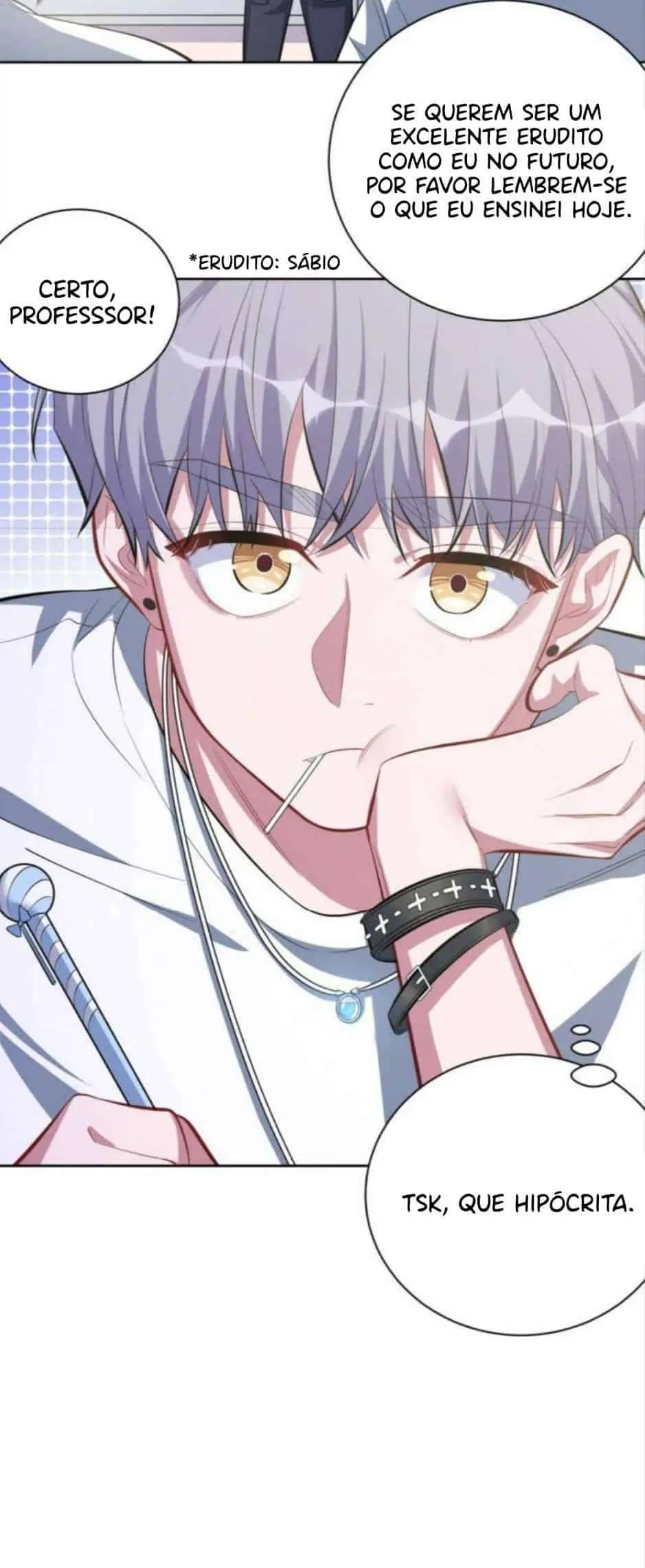 Casei com meu sogro?! – Capítulo 38 Yaoi – Página 12 Casei com meu sogro?! – Capítulo 38 Yaoi – Página 12