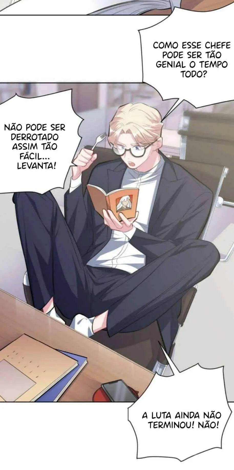 Casei com meu sogro?! – Capítulo 38 Yaoi – Página 14 Casei com meu sogro?! – Capítulo 38 Yaoi – Página 14