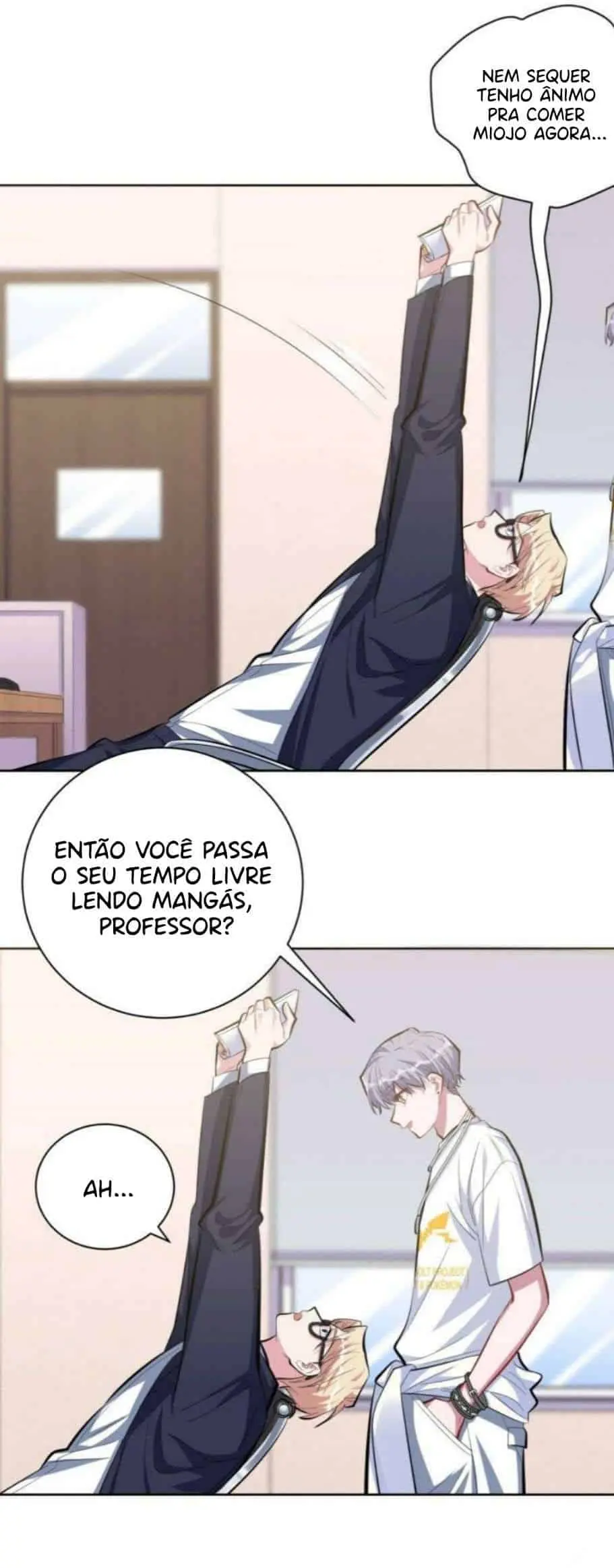 Casei com meu sogro?! – Capítulo 38 Yaoi – Página 16 Casei com meu sogro?! – Capítulo 38 Yaoi – Página 16