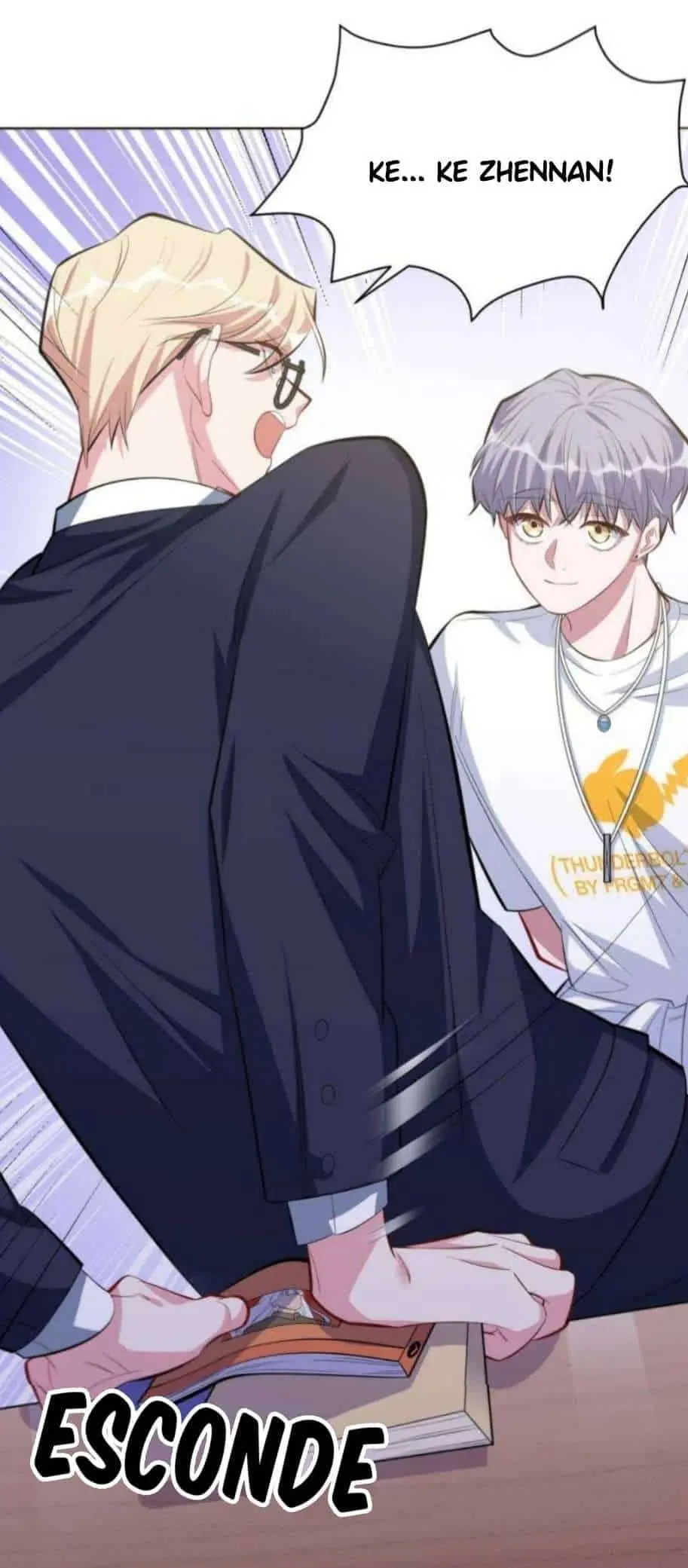 Casei com meu sogro?! – Capítulo 38 Yaoi – Página 17 Casei com meu sogro?! – Capítulo 38 Yaoi – Página 17