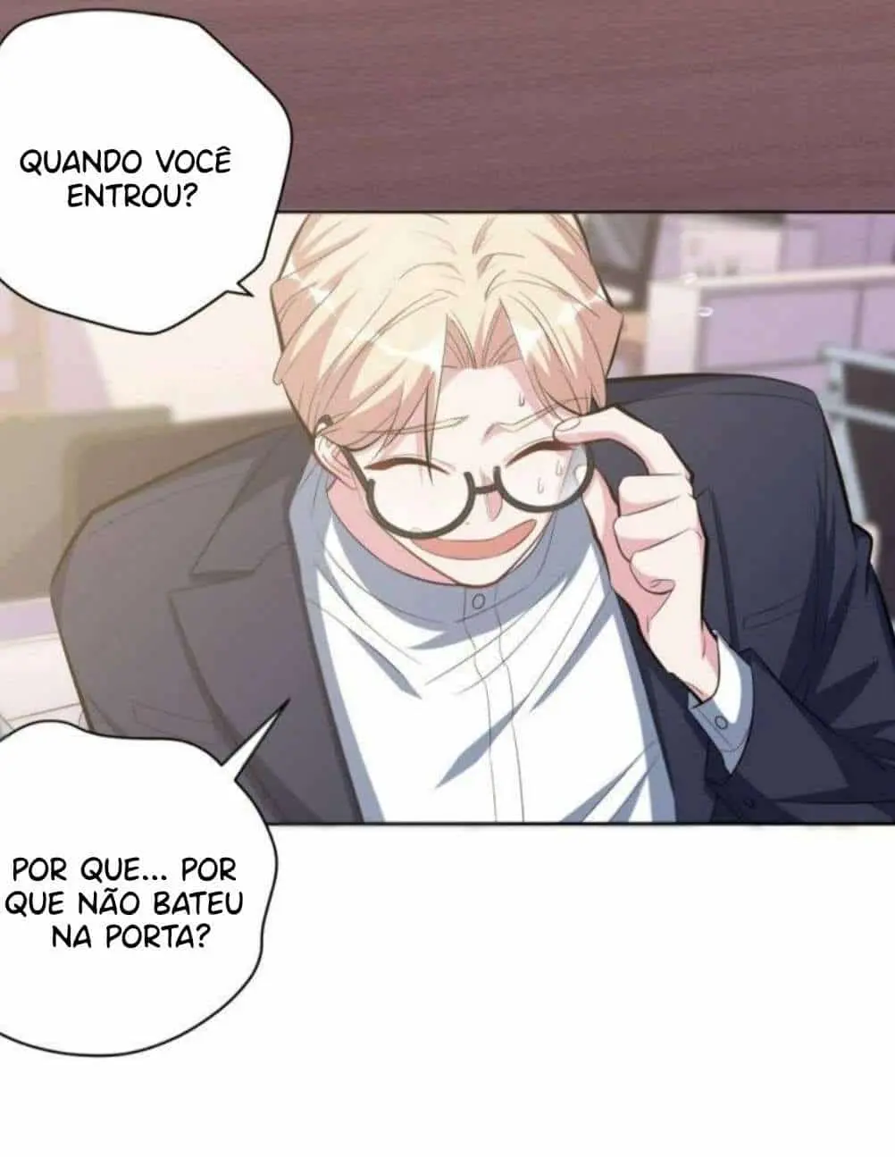 Casei com meu sogro?! – Capítulo 38 Yaoi – Página 18 Casei com meu sogro?! – Capítulo 38 Yaoi – Página 18