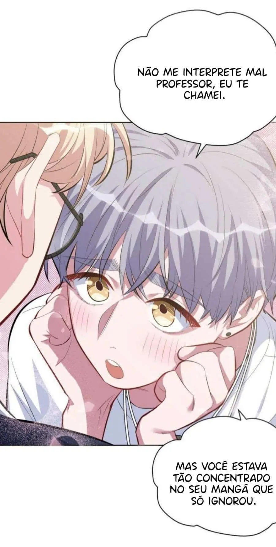 Casei com meu sogro?! – Capítulo 38 Yaoi – Página 19 Casei com meu sogro?! – Capítulo 38 Yaoi – Página 19