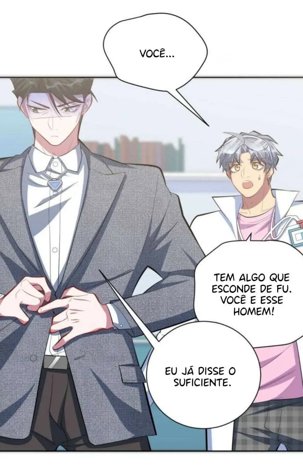 Casei com meu sogro?! – Capítulo 38 Yaoi – Página 2 Casei com meu sogro?! – Capítulo 38 Yaoi – Página 2