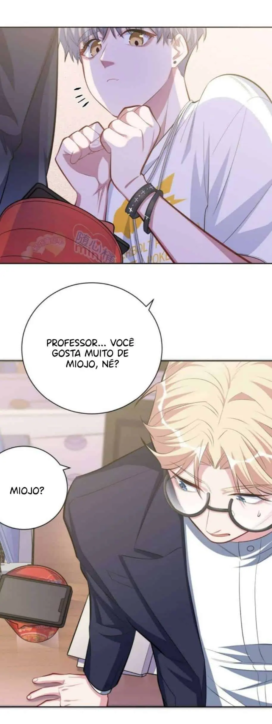 Casei com meu sogro?! – Capítulo 38 Yaoi – Página 21 Casei com meu sogro?! – Capítulo 38 Yaoi – Página 21