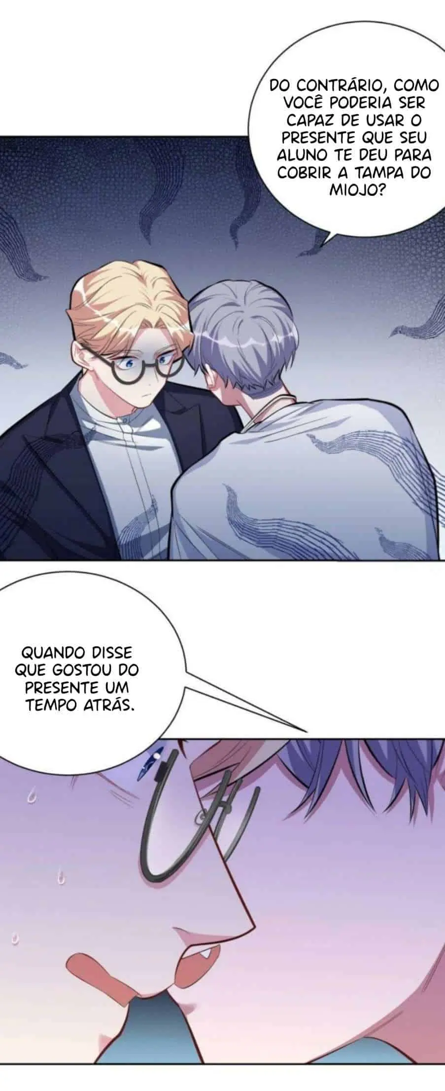 Casei com meu sogro?! – Capítulo 38 Yaoi – Página 22 Casei com meu sogro?! – Capítulo 38 Yaoi – Página 22