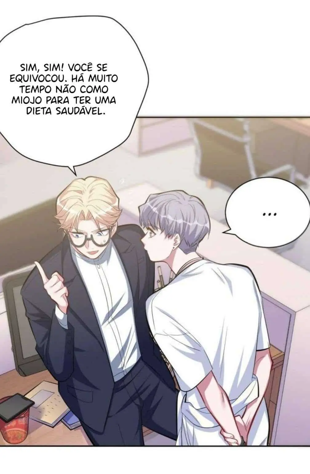 Casei com meu sogro?! – Capítulo 38 Yaoi – Página 24 Casei com meu sogro?! – Capítulo 38 Yaoi – Página 24