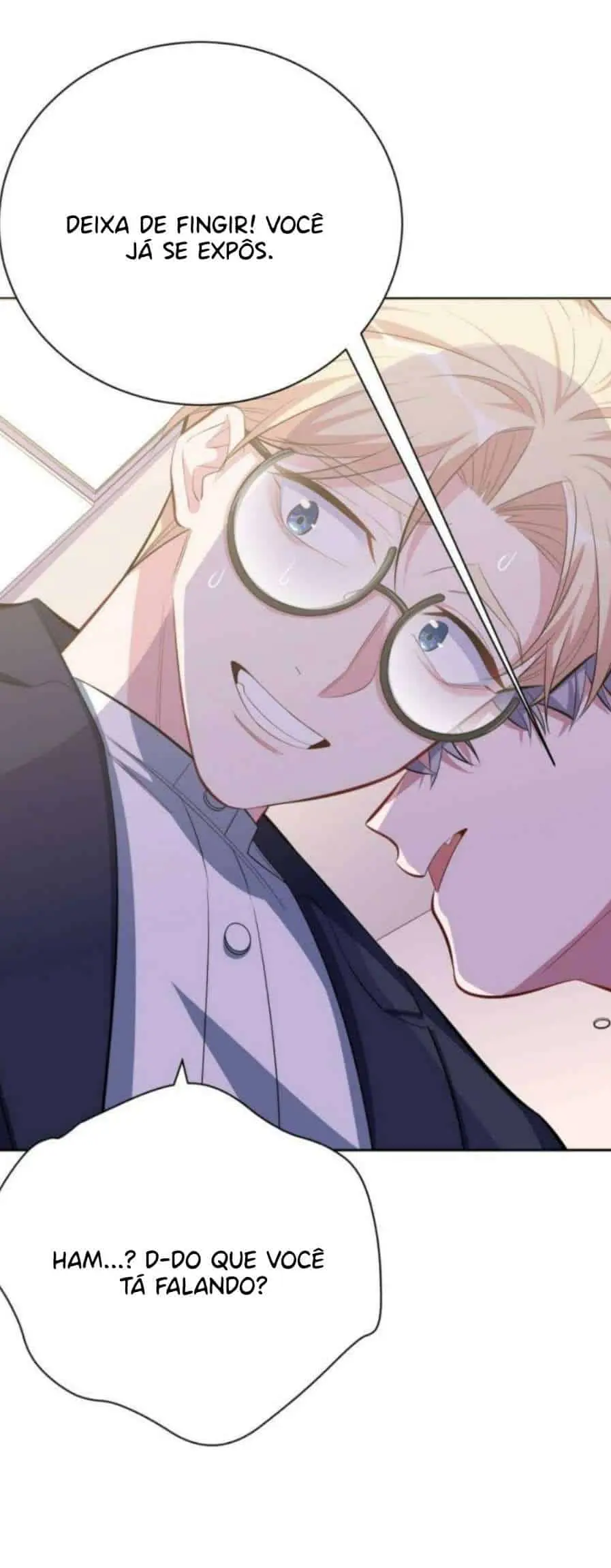 Casei com meu sogro?! – Capítulo 38 Yaoi – Página 26 Casei com meu sogro?! – Capítulo 38 Yaoi – Página 26