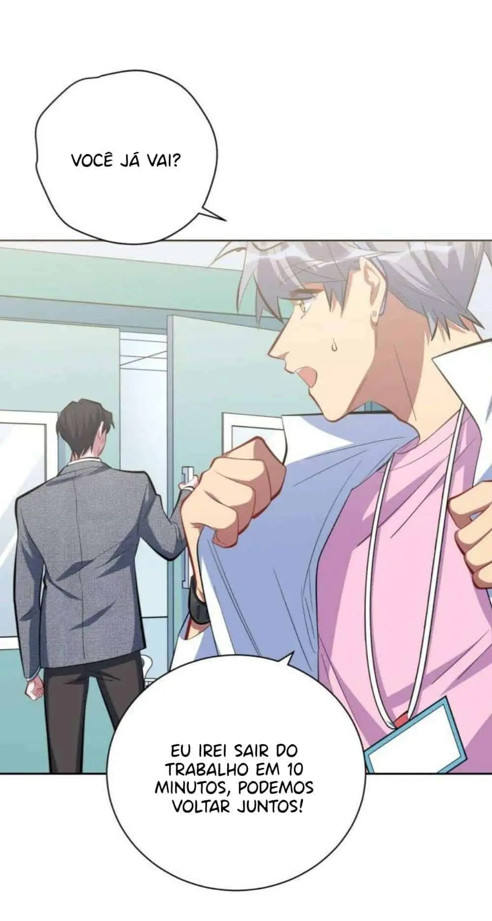 Casei com meu sogro?! – Capítulo 38 Yaoi – Página 4 Casei com meu sogro?! – Capítulo 38 Yaoi – Página 4