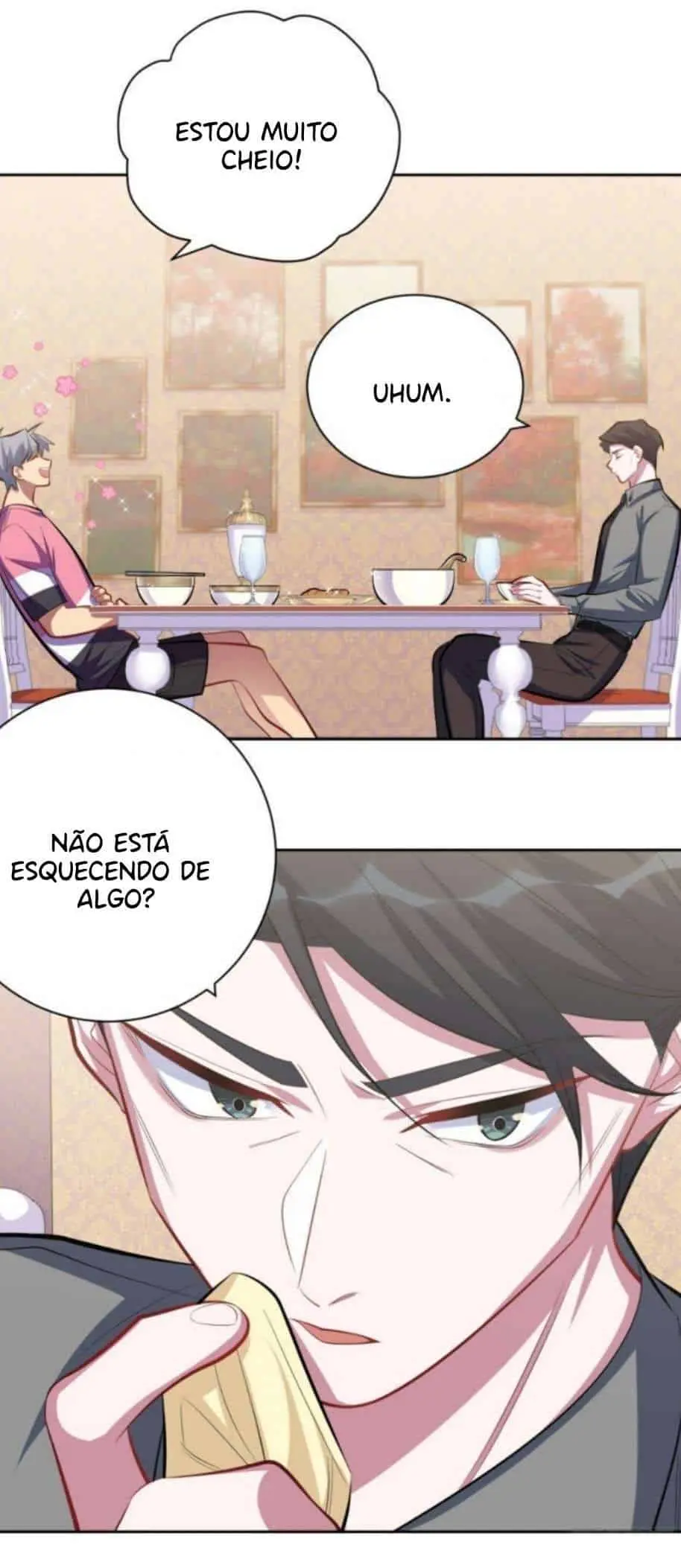 Casei com meu sogro?! – Capítulo 39 Yaoi – Página 16 Casei com meu sogro?! – Capítulo 39 Yaoi – Página 16