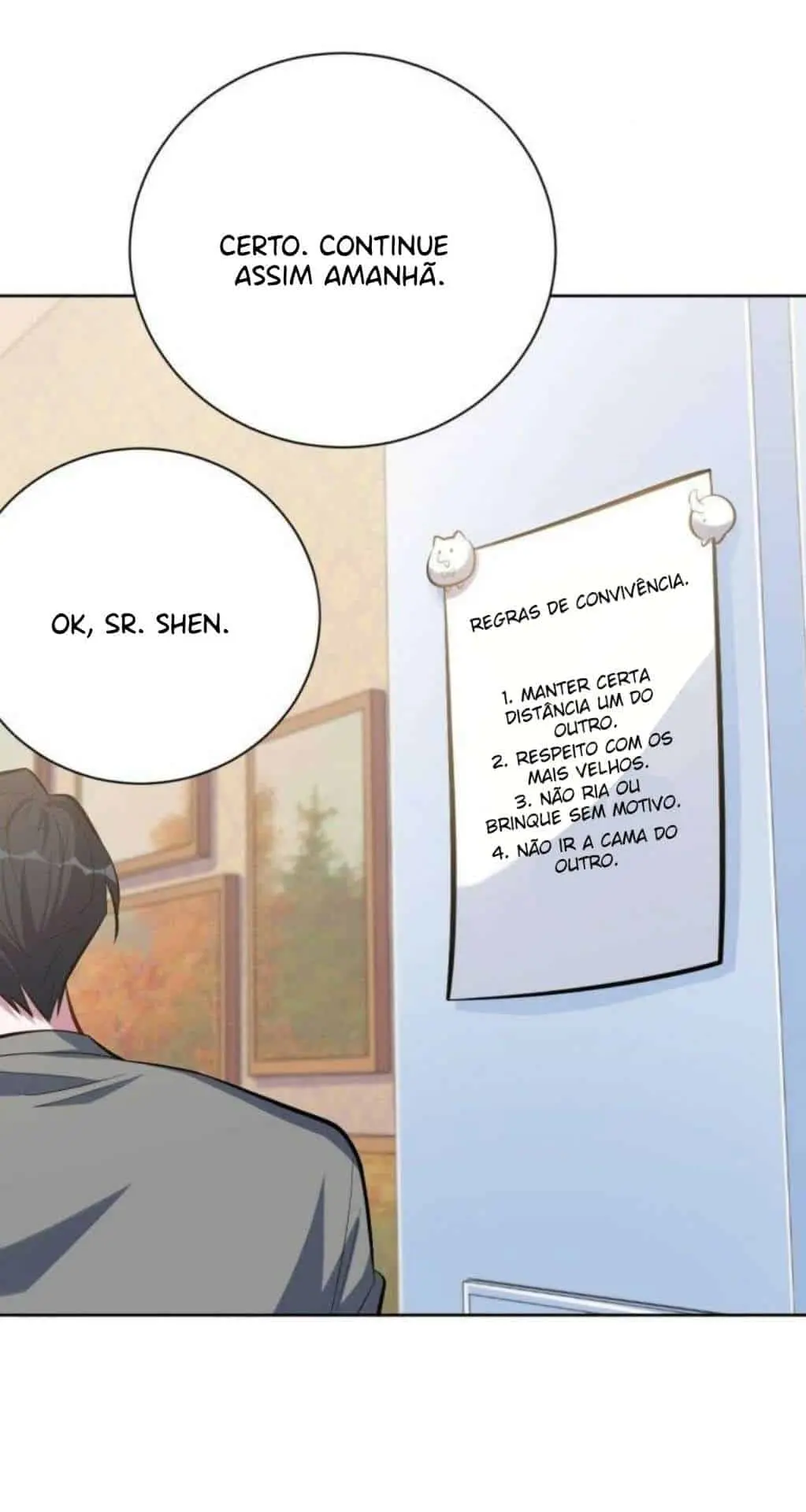 Casei com meu sogro?! – Capítulo 39 Yaoi – Página 21 Casei com meu sogro?! – Capítulo 39 Yaoi – Página 21