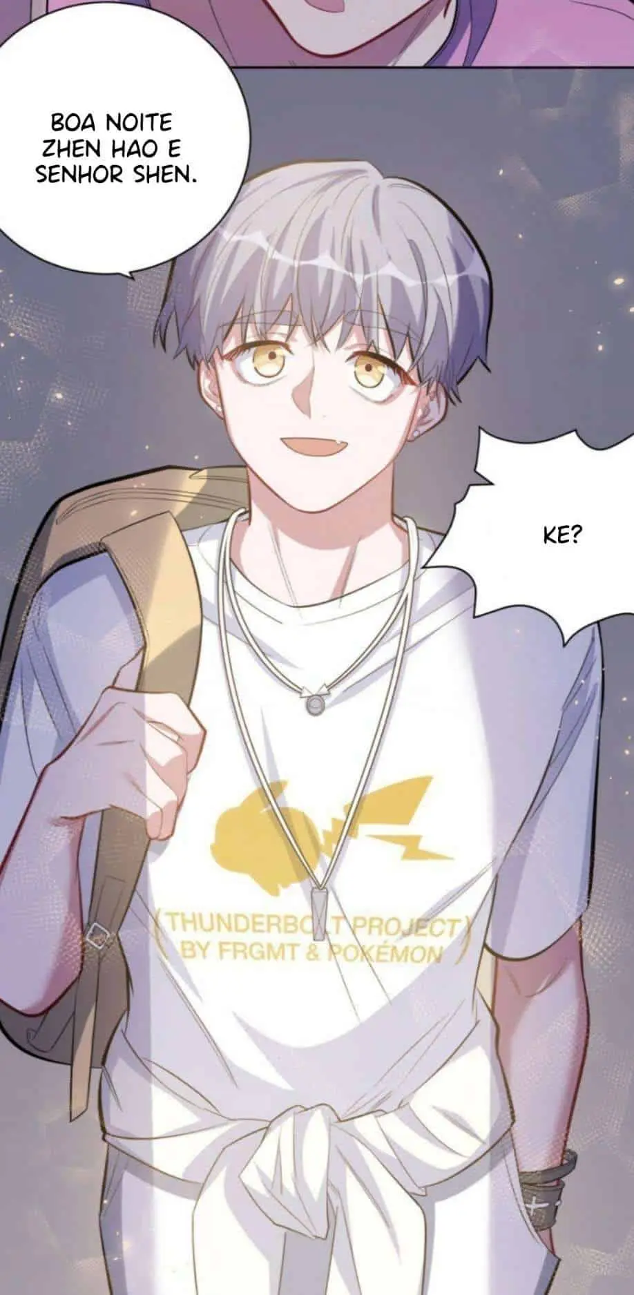 Casei com meu sogro?! – Capítulo 39 Yaoi – Página 24 Casei com meu sogro?! – Capítulo 39 Yaoi – Página 24