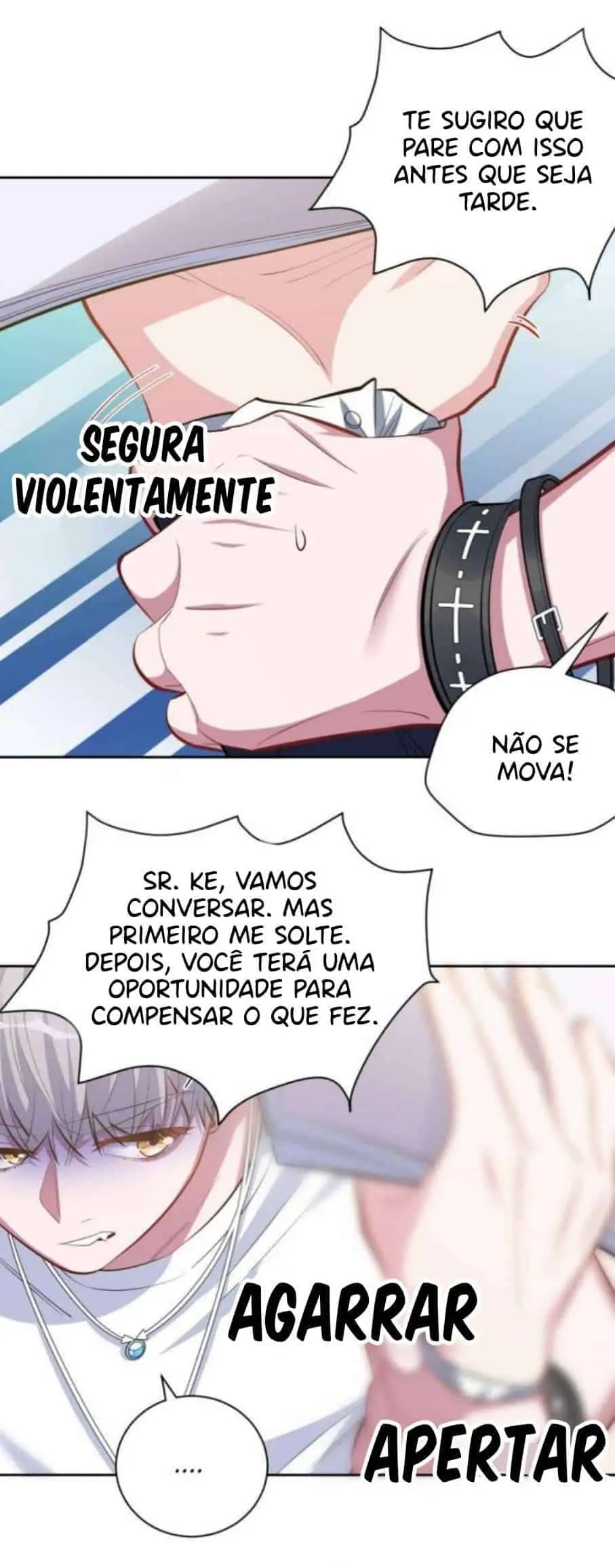 Casei com meu sogro?! – Capítulo 39 Yaoi – Página 5 Casei com meu sogro?! – Capítulo 39 Yaoi – Página 5