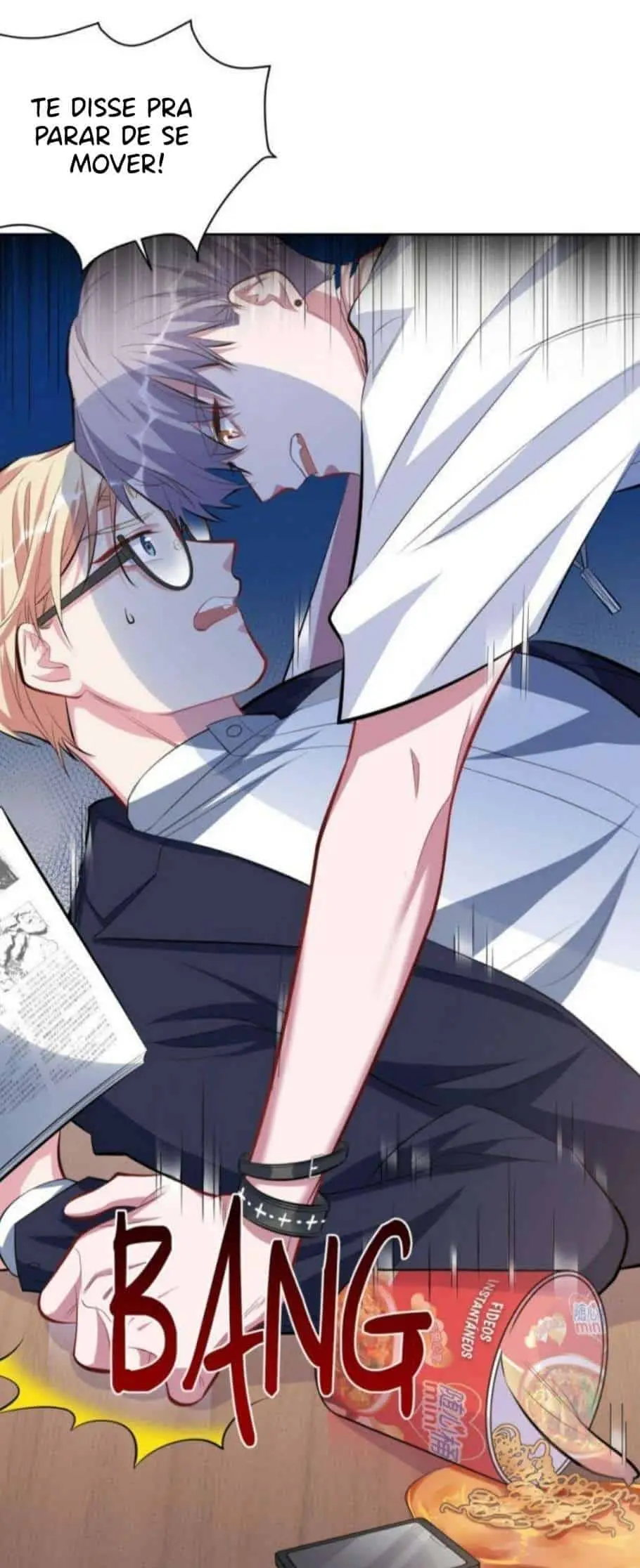 Casei com meu sogro?! – Capítulo 39 Yaoi – Página 6 Casei com meu sogro?! – Capítulo 39 Yaoi – Página 6