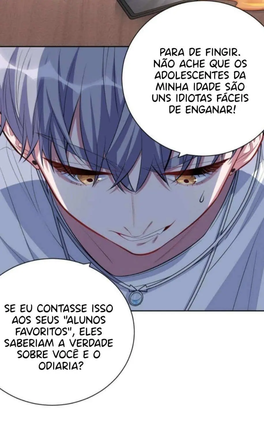 Casei com meu sogro?! – Capítulo 39 Yaoi – Página 7 Casei com meu sogro?! – Capítulo 39 Yaoi – Página 7