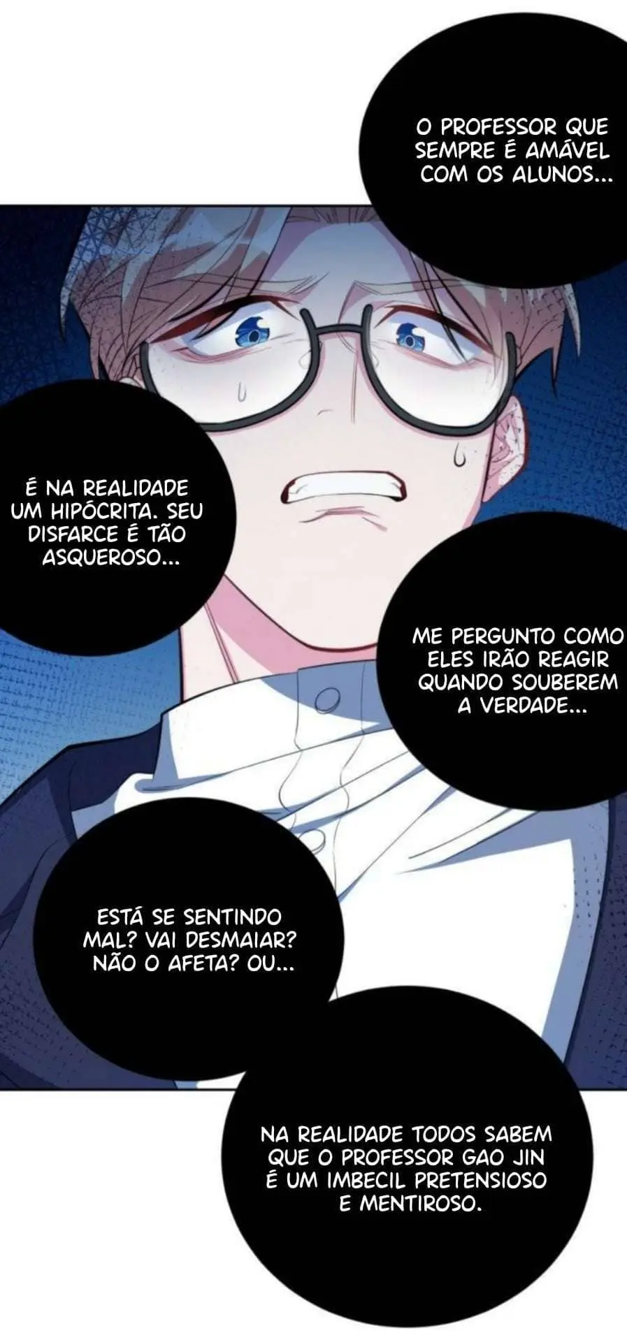 Casei com meu sogro?! – Capítulo 39 Yaoi – Página 8 Casei com meu sogro?! – Capítulo 39 Yaoi – Página 8