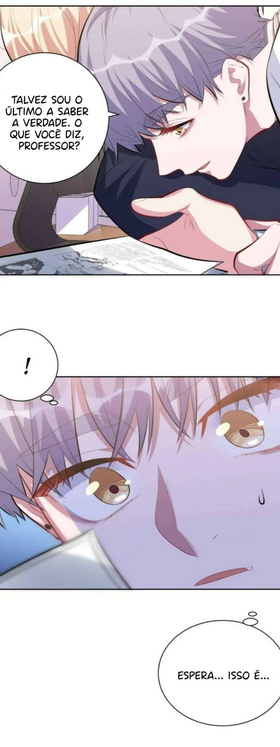 Casei com meu sogro?! – Capítulo 39 Yaoi – Página 9 Casei com meu sogro?! – Capítulo 39 Yaoi – Página 9