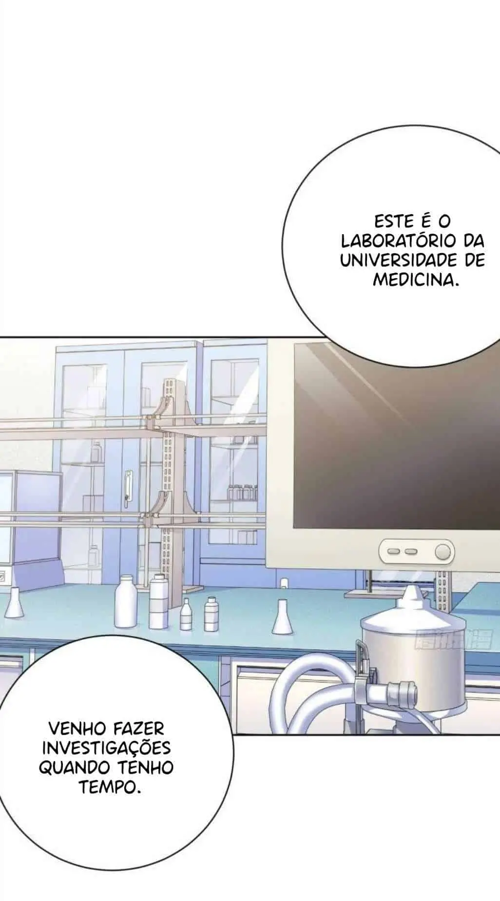 Casei com meu sogro?! – Capítulo 40 Yaoi – Página 10