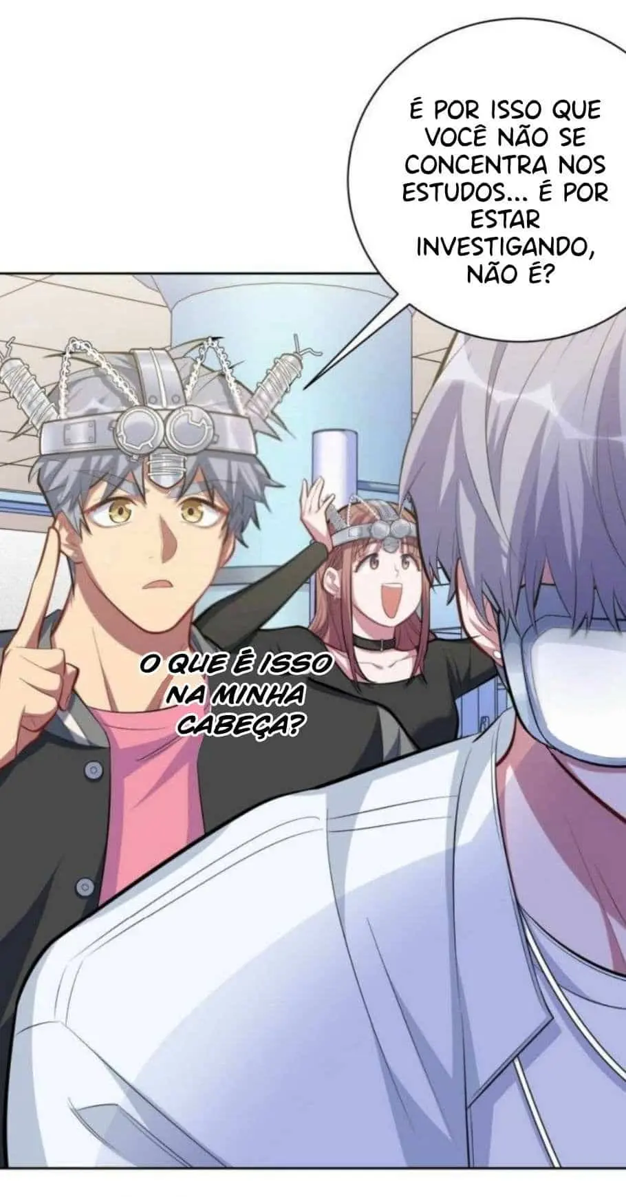 Casei com meu sogro?! – Capítulo 40 Yaoi – Página 11