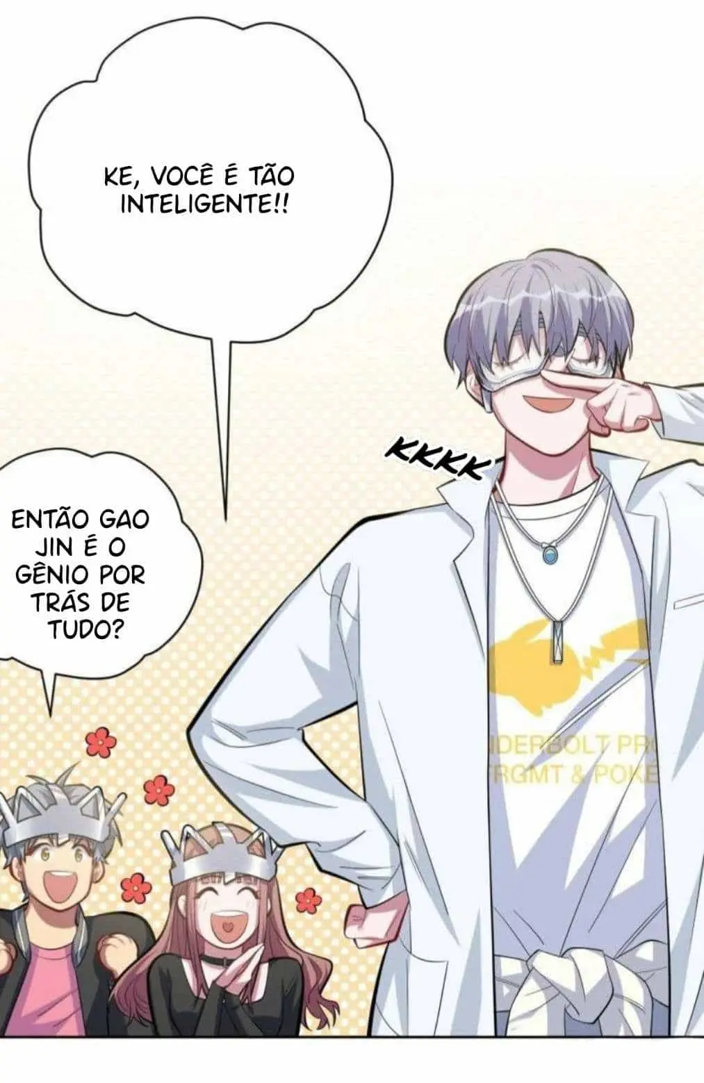 Casei com meu sogro?! – Capítulo 40 Yaoi – Página 14