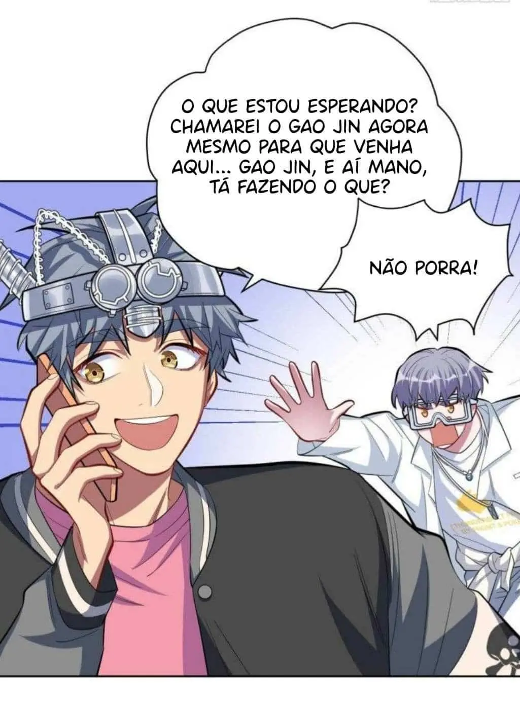 Casei com meu sogro?! – Capítulo 40 Yaoi – Página 15