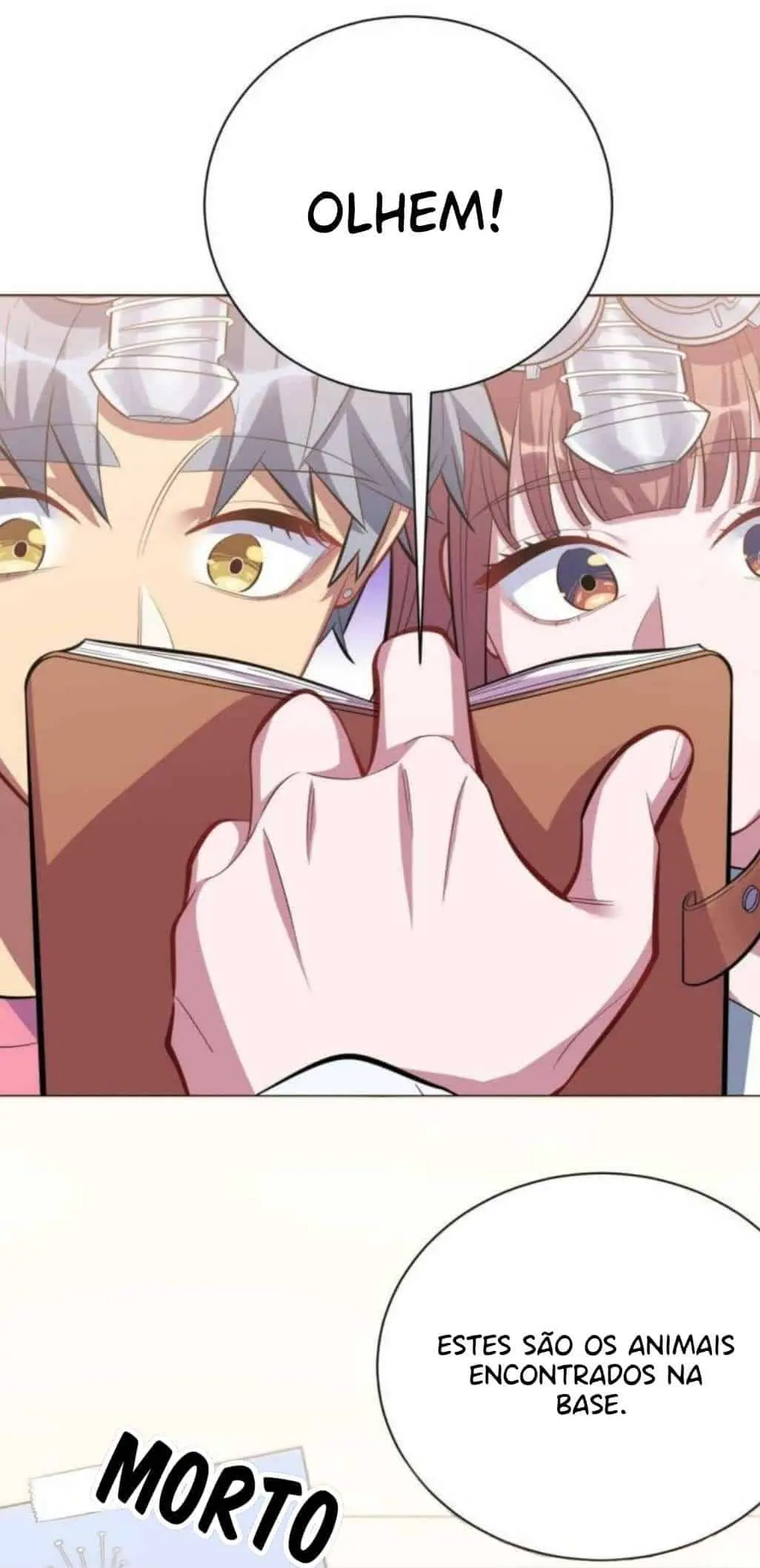 Casei com meu sogro?! – Capítulo 40 Yaoi – Página 16