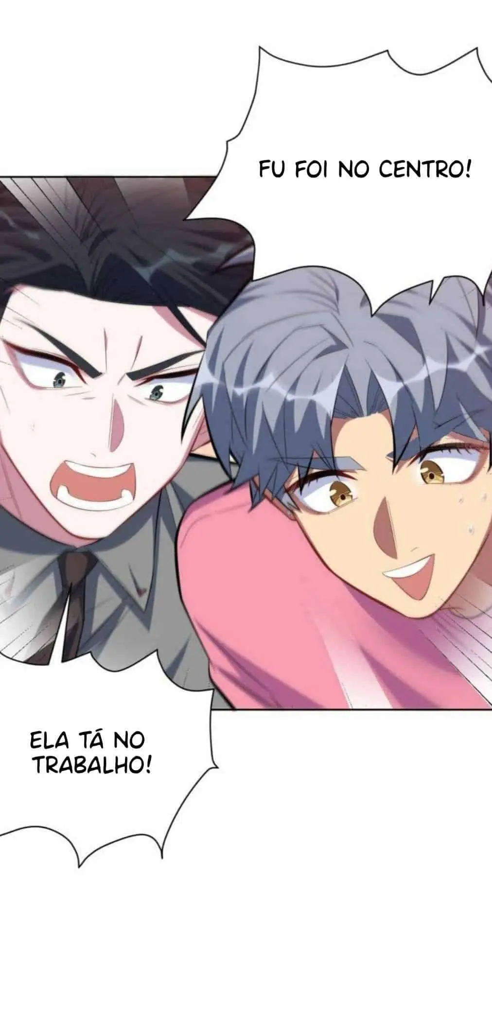 Casei com meu sogro?! – Capítulo 40 Yaoi – Página 2