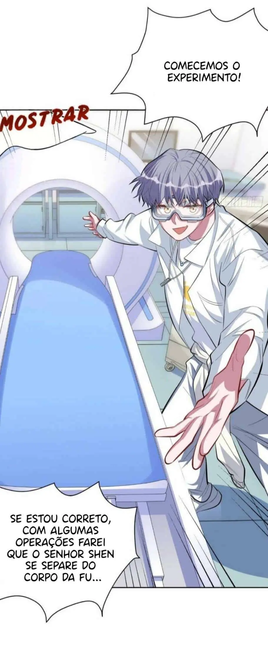 Casei com meu sogro?! – Capítulo 40 Yaoi – Página 20