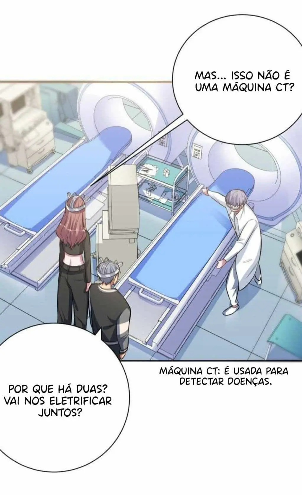 Casei com meu sogro?! – Capítulo 40 Yaoi – Página 21