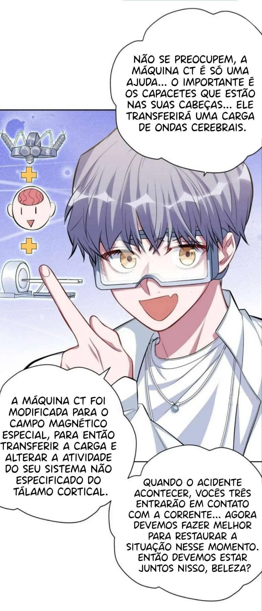 Casei com meu sogro?! – Capítulo 40 Yaoi – Página 22