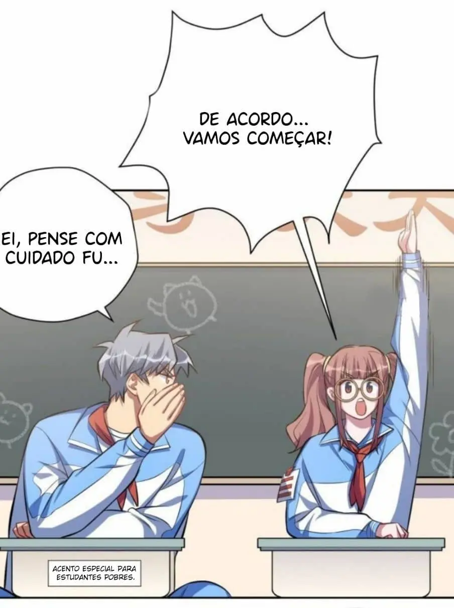 Casei com meu sogro?! – Capítulo 40 Yaoi – Página 23