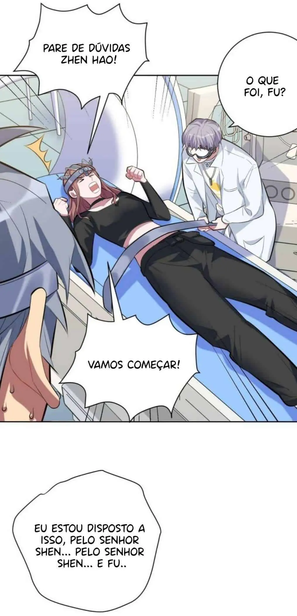 Casei com meu sogro?! – Capítulo 40 Yaoi – Página 26