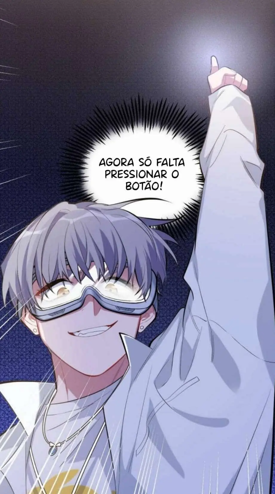 Casei com meu sogro?! – Capítulo 40 Yaoi – Página 28