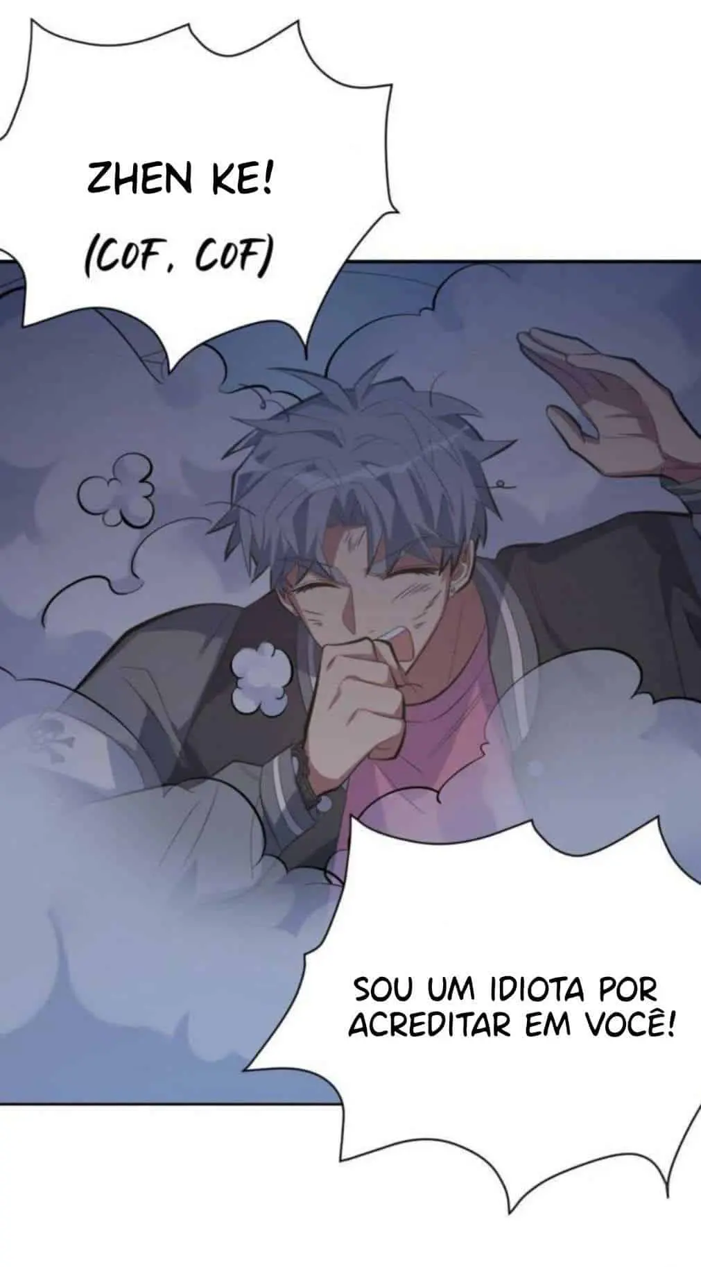 Casei com meu sogro?! – Capítulo 40 Yaoi – Página 32