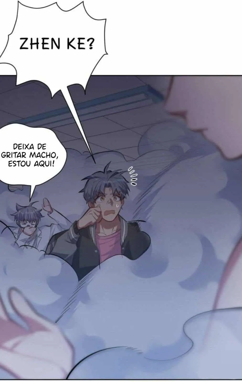 Casei com meu sogro?! – Capítulo 40 Yaoi – Página 33