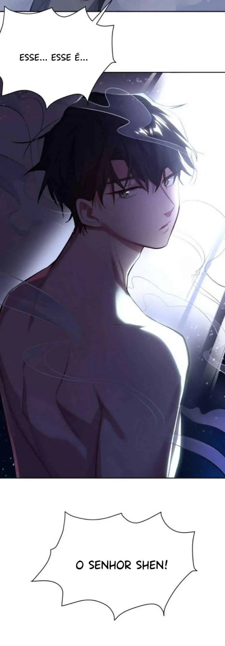 Casei com meu sogro?! – Capítulo 40 Yaoi – Página 35