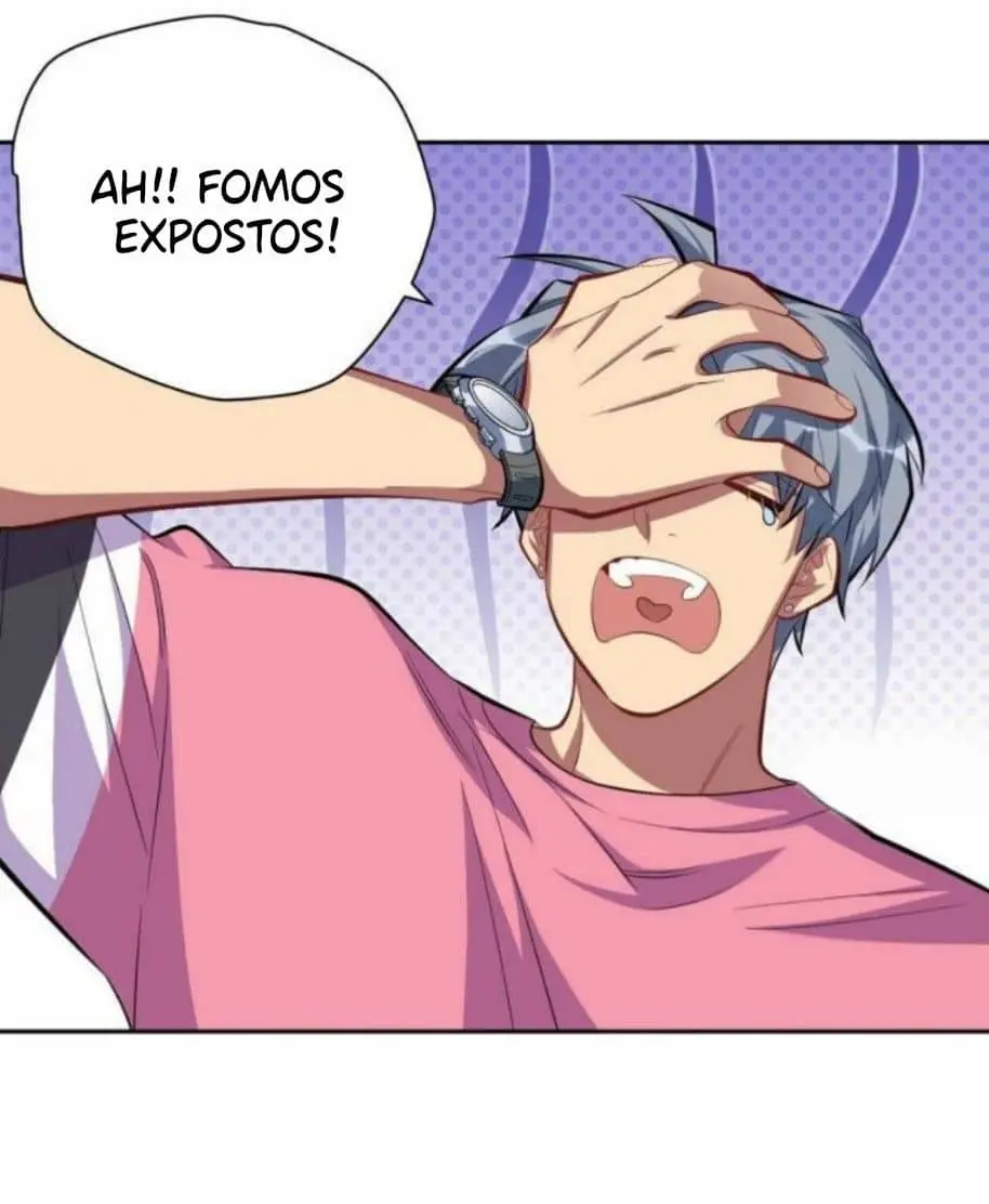 Casei com meu sogro?! – Capítulo 40 Yaoi – Página 8