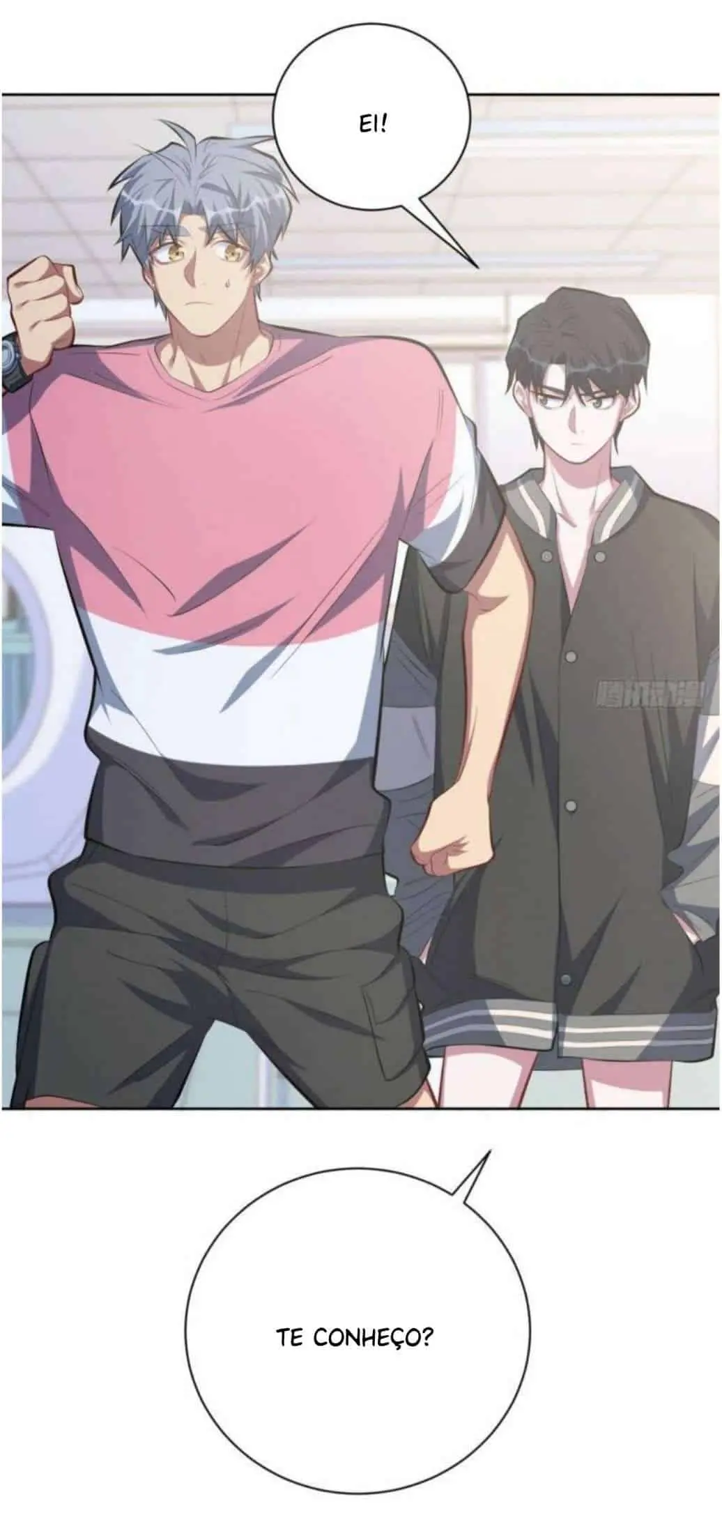 Casei com meu sogro?! – Capítulo 41 Yaoi – Página 11